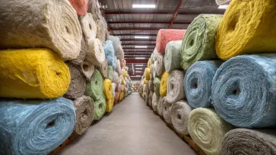 Exploring the Benefits of Glass Wool Insulation in Energy Efficiency and Sustainable Building Practices