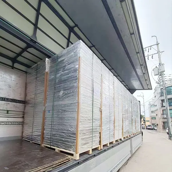 70K Rock Wool Export Order to the South Korea.jpg