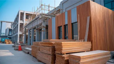 Exploring Market Trends for Exterior Cladding Panels at the 138th Canton Fair 2025 in China