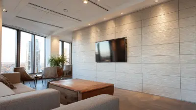 Revolutionizing Bathroom Design with Innovative Moisture Resistant Panels for Ultimate Durability