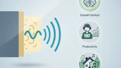 Top Benefits of Sound Absorbing Glass Wool for Noise Reduction Solutions