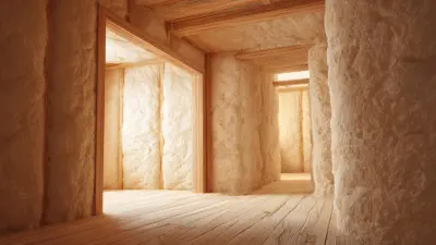 Unlocking Energy Savings with Innovative Thermal Insulation Techniques