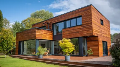 The Ultimate Guide to Choosing the Best Exterior Cladding Panels for Your Home