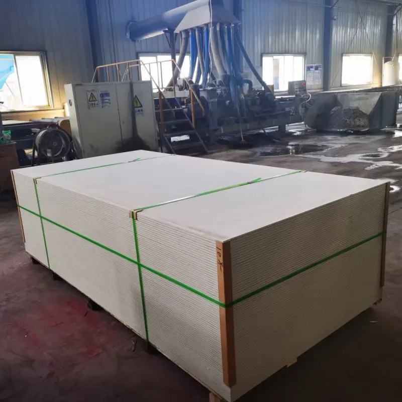 Forest Calcium Silicate Board for wide building application (4)