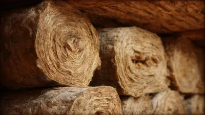 Unlocking Energy Efficiency: The Benefits of Thermal-Insulating Glass Wool for Sustainable Buildings